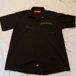 Dickies Shinedown Work Shirt